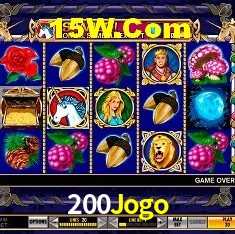 Estatísticas 200Jogo