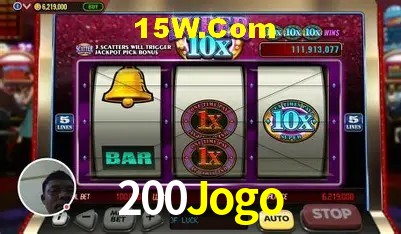 Tecnologia da Plataforma 200Jogo