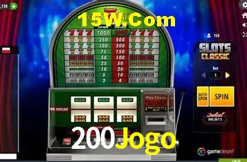 Estatísticas Esportivas 200Jogo