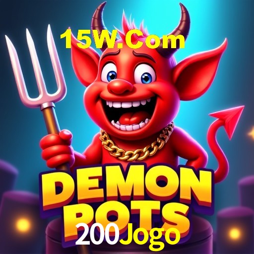 Interface do App 200Jogo