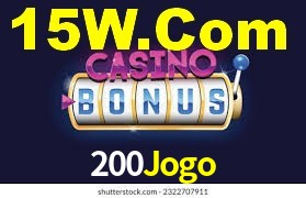 Welcome Bonus 200Jogo