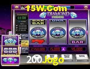 Login Seguro 200Jogo
