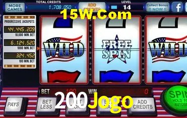 Casino Ao Vivo 200Jogo