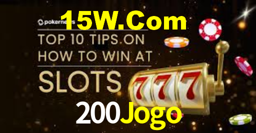 Sinta a adrenalina dos jogos de cassino com 200Jogo