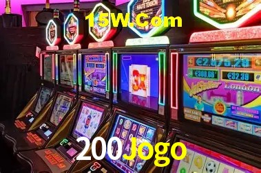 Casino Ao Vivo 200Jogo