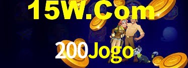 200Jogo App Interface